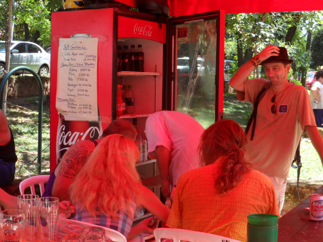 Neuröffnung Markt San Bernardino