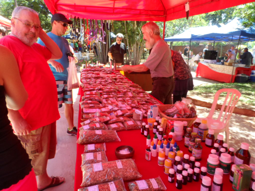 Neuröffnung Markt San Bernardino