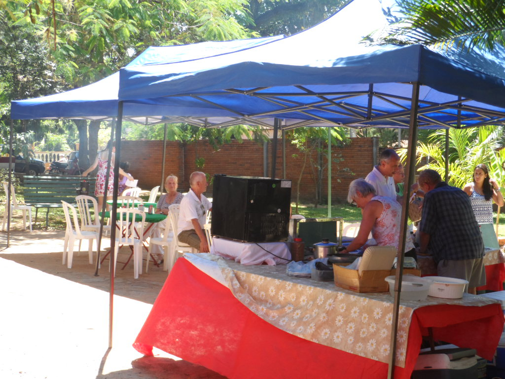 Neuröffnung Markt San Bernardino