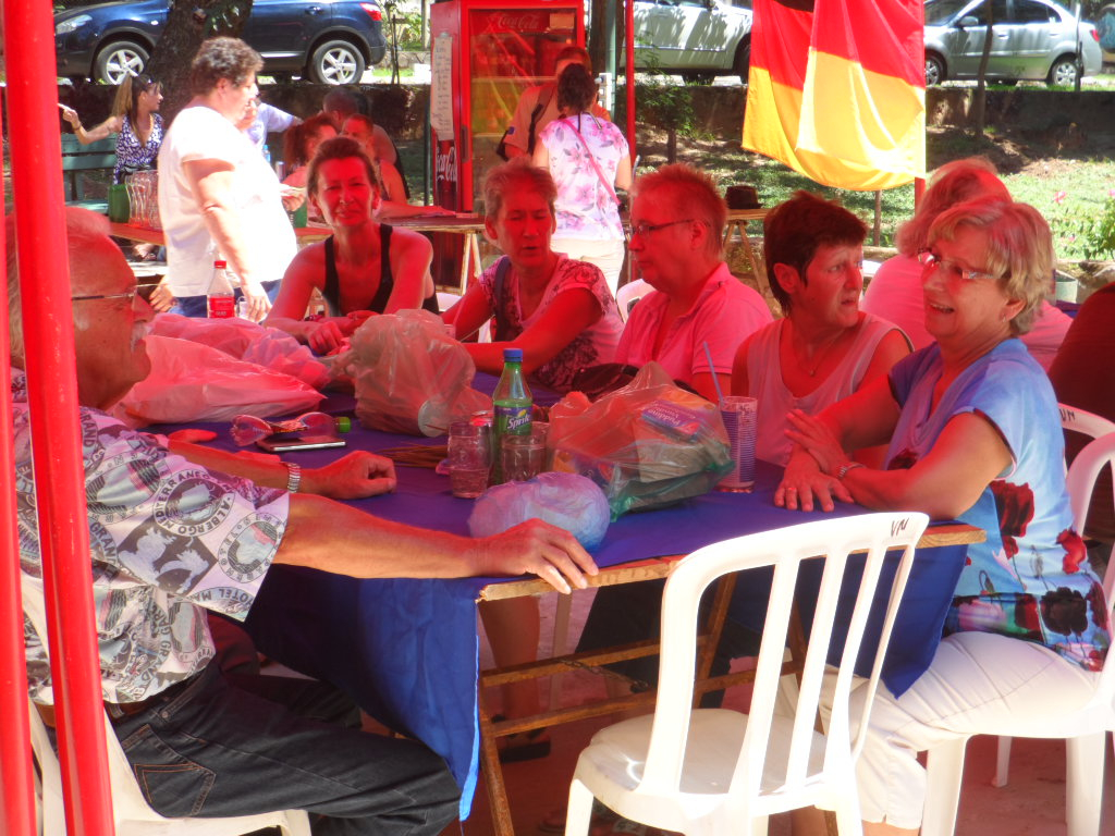 Neuröffnung Markt San Bernardino