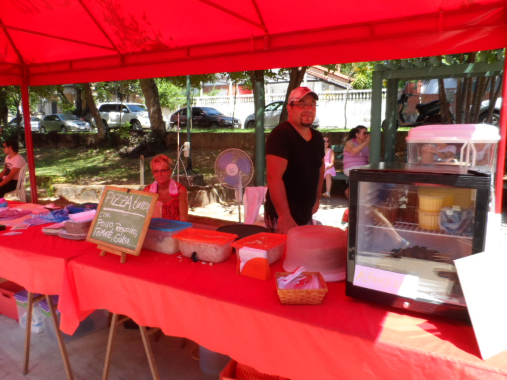 Neuröffnung Markt San Bernardino