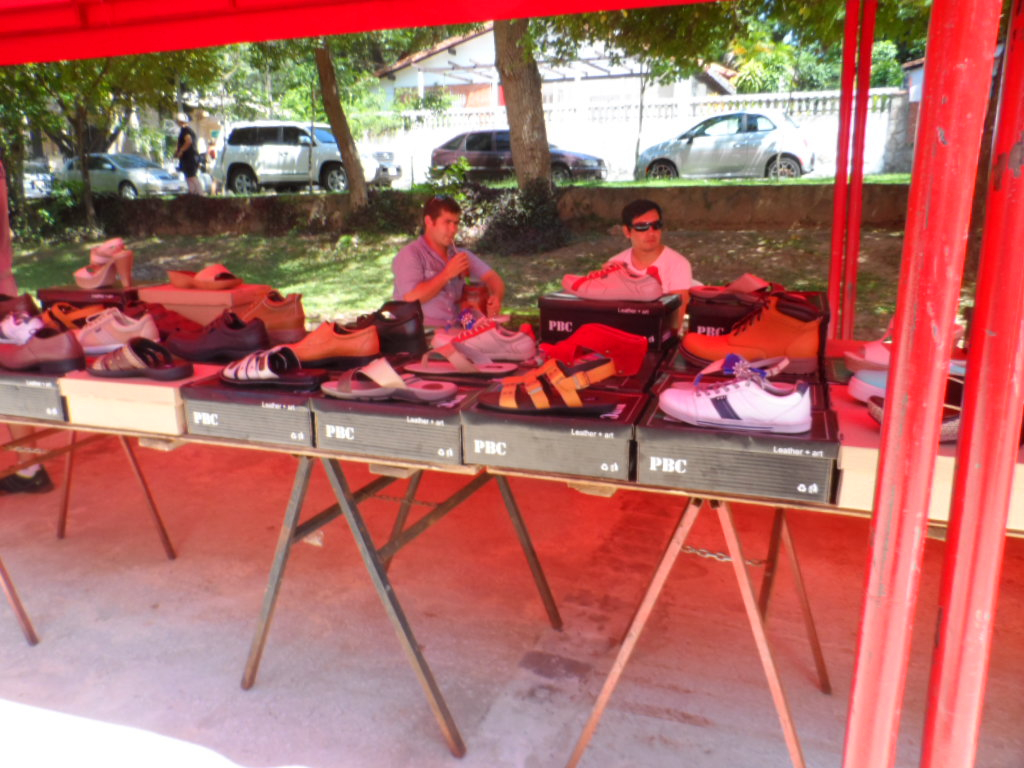 Neuröffnung Markt San Bernardino