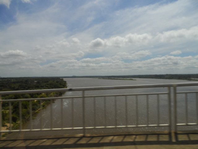 Freitagseinkaufstour nach Argentinien