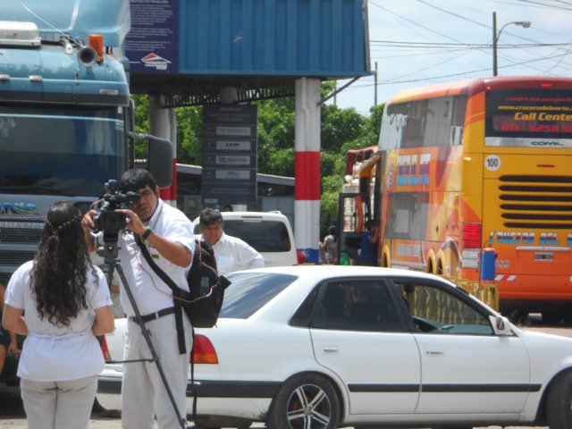 Freitagseinkaufstour nach Argentinien