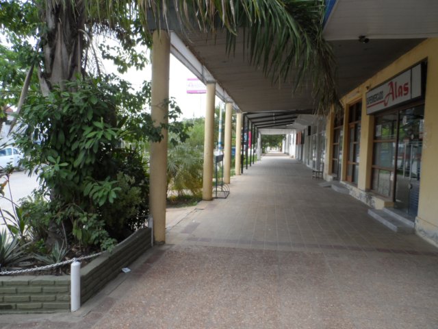 Freitagseinkaufstour nach Argentinien