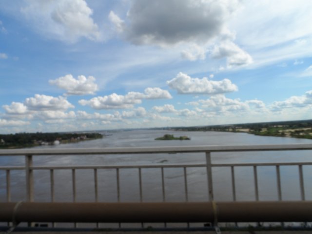 Freitagseinkaufstour nach Argentinien