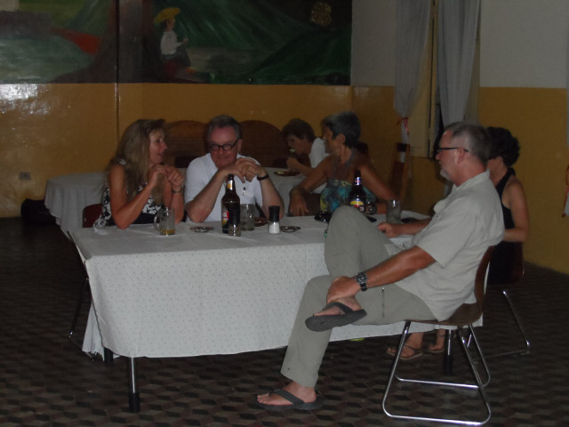 Spielabende im deutschen Verein Altos