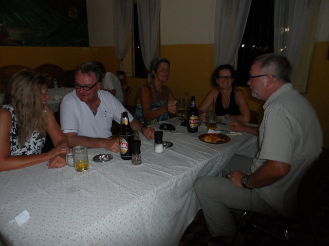 Spielabende im deutschen Verein Altos