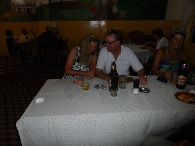 Spielabende im deutschen Verein Altos