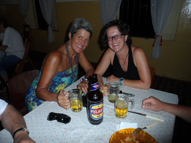 Spielabende im deutschen Verein Altos