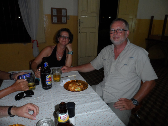 Spielabende im deutschen Verein Altos