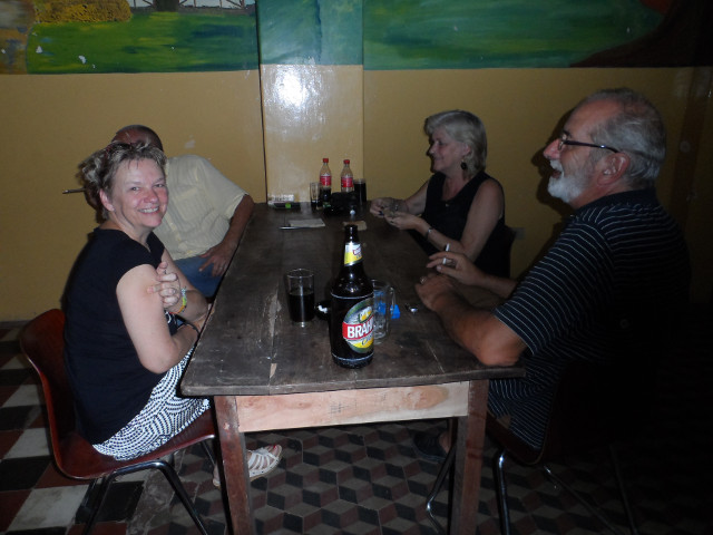 Spielabende im deutschen Verein Altos