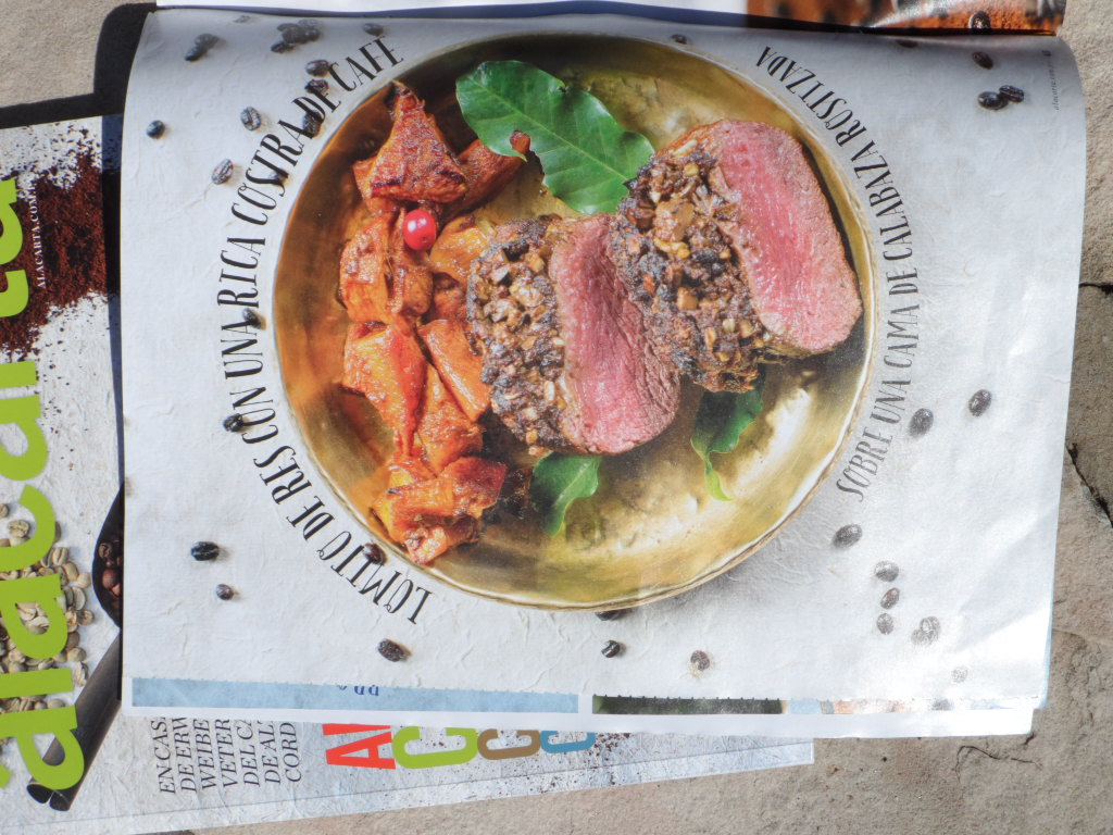 Altos Kaffee IV und letzter Teil