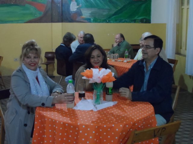 Tanz in den Frühling und 122 Jahre Deutscher Verein Patria