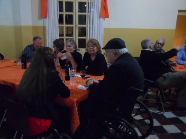 Tanz in den Frühling und 122 Jahre Deutscher Verein Patria