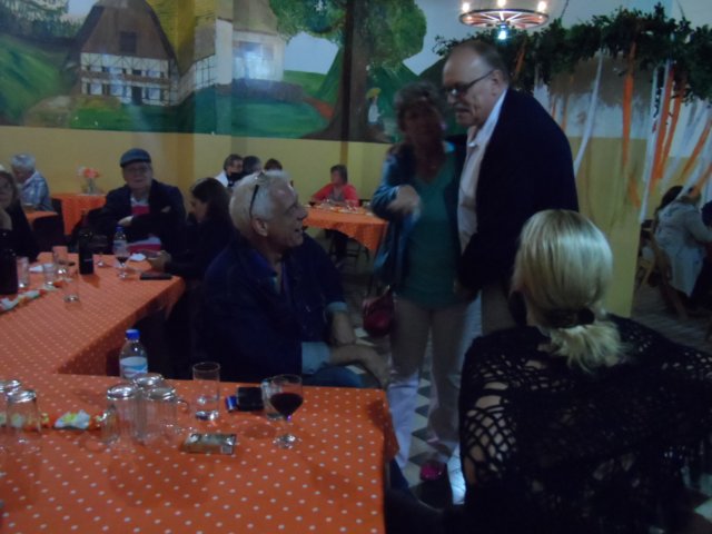 Tanz in den Frühling und 122 Jahre Deutscher Verein Patria