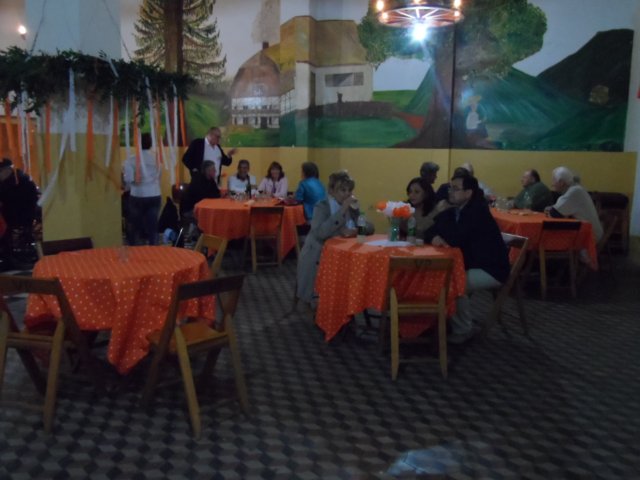 Tanz in den Frühling und 122 Jahre Deutscher Verein Patria