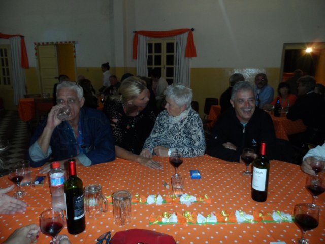 Tanz in den Frühling und 122 Jahre Deutscher Verein Patria