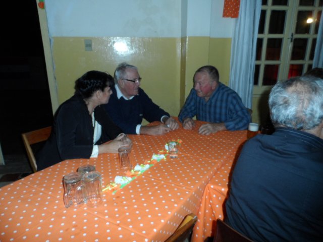 Tanz in den Frühling und 122 Jahre Deutscher Verein Patria