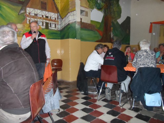 Tanz in den Frühling und 122 Jahre Deutscher Verein Patria