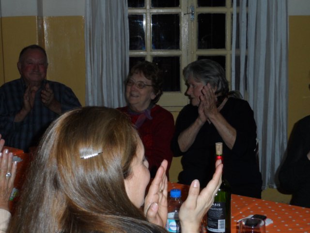 Tanz in den Frühling und 122 Jahre Deutscher Verein Patria