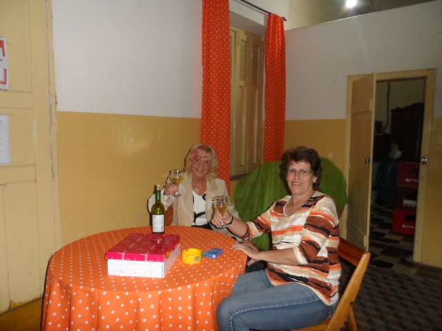 Tanz in den Frühling und 122 Jahre Deutscher Verein Patria