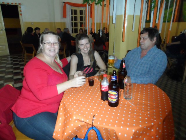 Tanz in den Frühling und 122 Jahre Deutscher Verein Patria