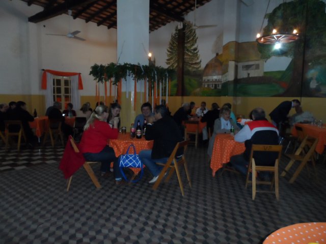 Tanz in den Frühling und 122 Jahre Deutscher Verein Patria