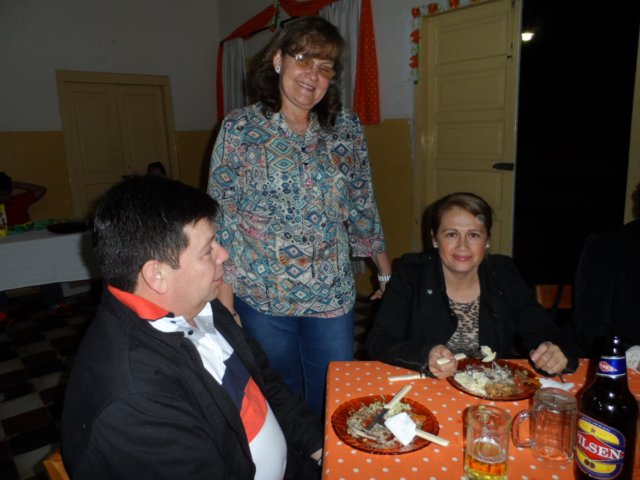 Tanz in den Frühling und 122 Jahre Deutscher Verein Patria