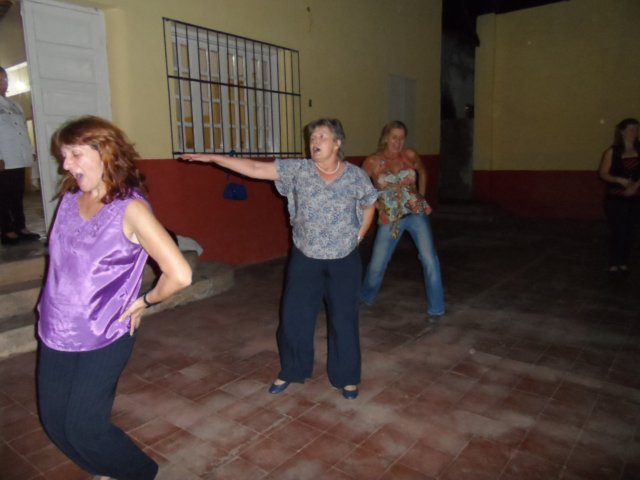 Tanz in den Frühling und 122 Jahre Deutscher Verein Patria