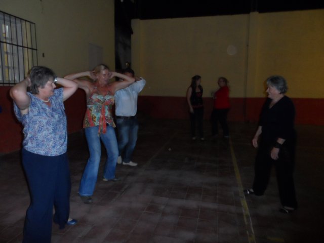 Tanz in den Frühling und 122 Jahre Deutscher Verein Patria