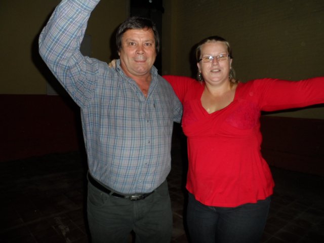 Tanz in den Frühling und 122 Jahre Deutscher Verein Patria