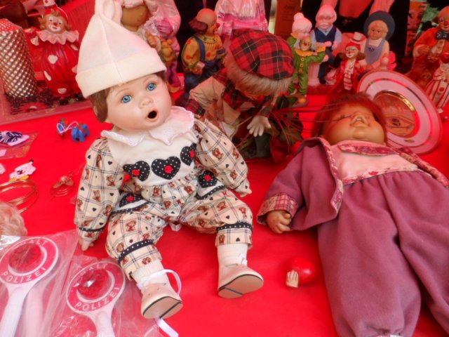 Flohmarkt San Bernardino