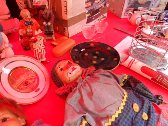 Flohmarkt San Bernardino