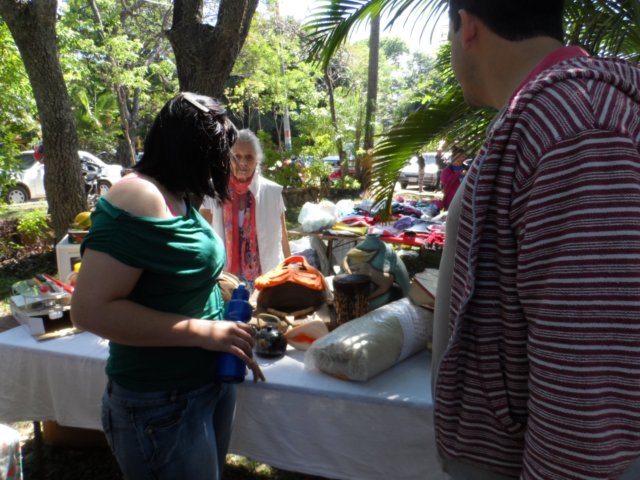153 Aussteller, Rekord beim San Bernhardino Flohmarkt