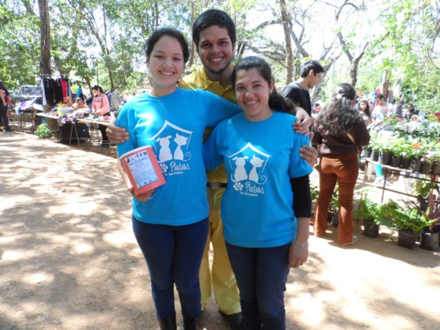 153 Aussteller, Rekord beim San Bernhardino Flohmarkt