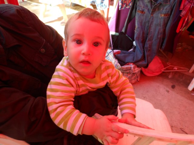 153 Aussteller, Rekord beim San Bernhardino Flohmarkt