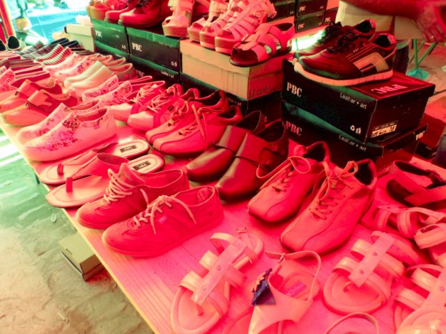 Flohmarkt San Bernardino