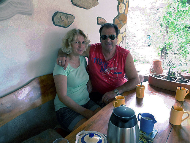 Besuch aus Deutschland