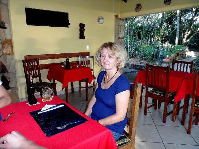 Besuch aus Deutschland