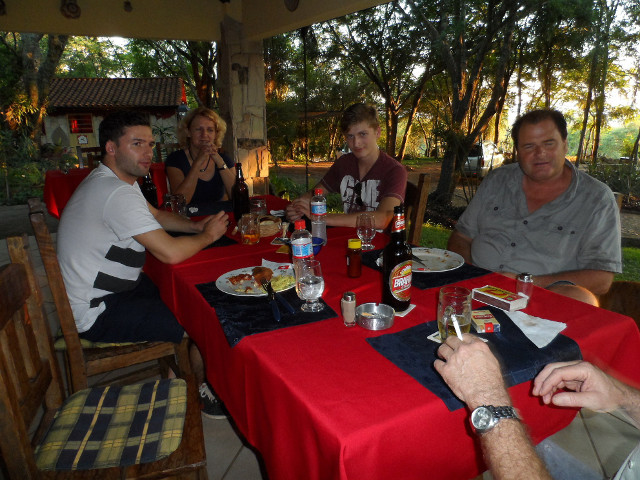 Besuch aus Deutschland