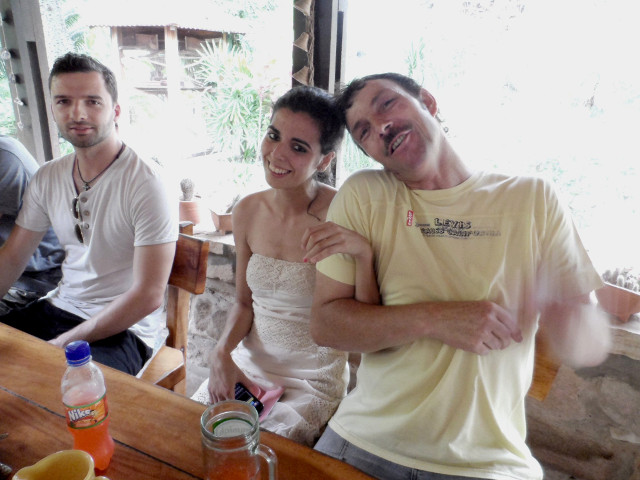 Besuch aus Deutschland