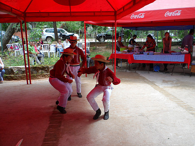 Marktgeburtstag in San Bernardino