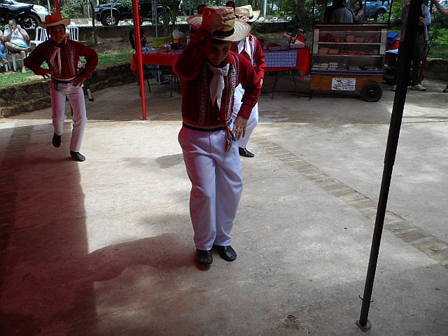 Marktgeburtstag in San Bernardino