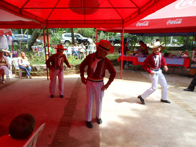 Marktgeburtstag in San Bernardino
