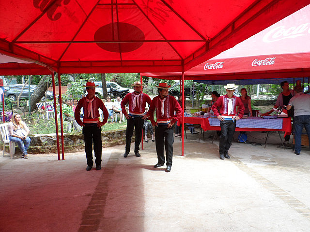 Marktgeburtstag in San Bernardino