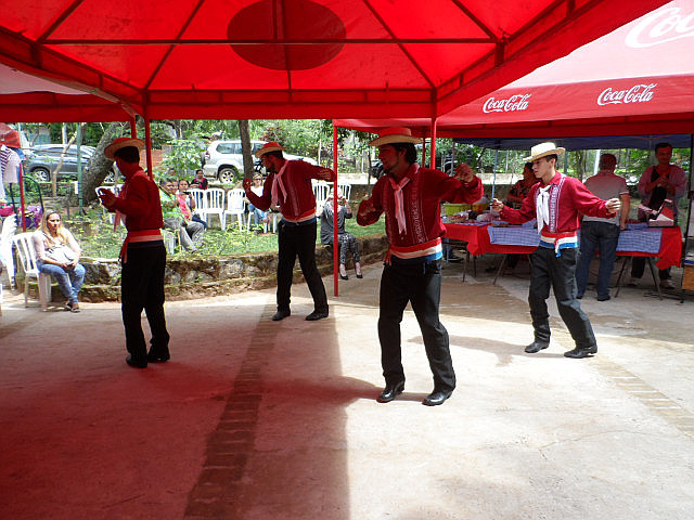 Marktgeburtstag in San Bernardino