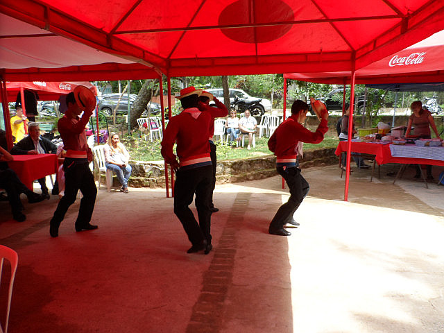 Marktgeburtstag in San Bernardino