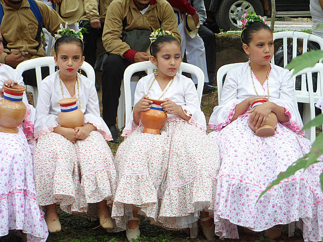 Marktgeburtstag in San Bernardino
