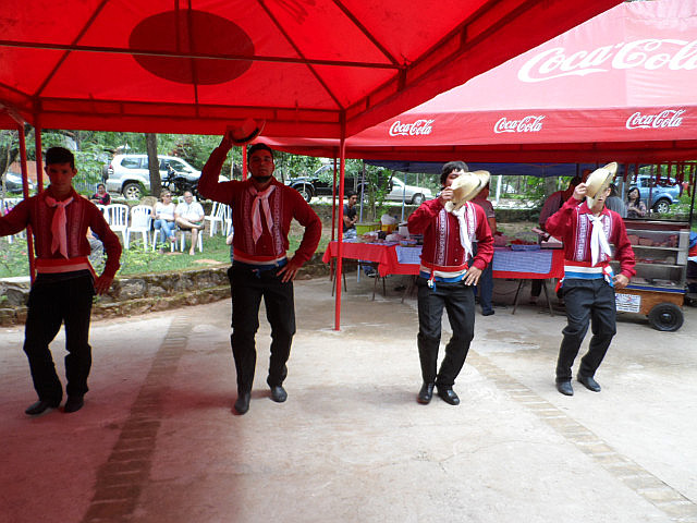 Marktgeburtstag in San Bernardino